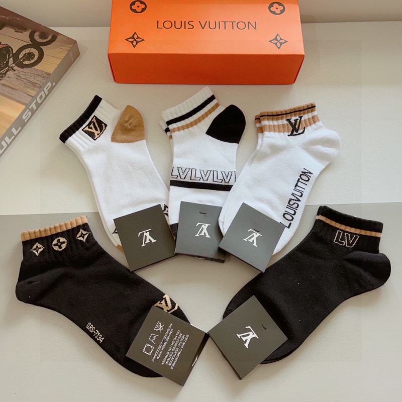 Louis Vuitton Socks